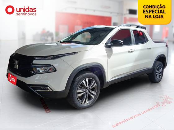 FIAT TORO 1.3 TURBO 270 FLEX FREEDOM AT6